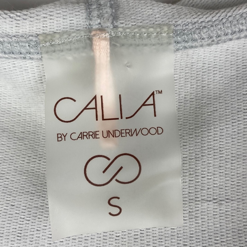 Calia by Carrie Underwood Hooded Racerback Top - Picture 6 of 7